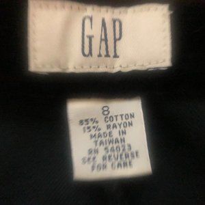 GAP VELVET SLACKS